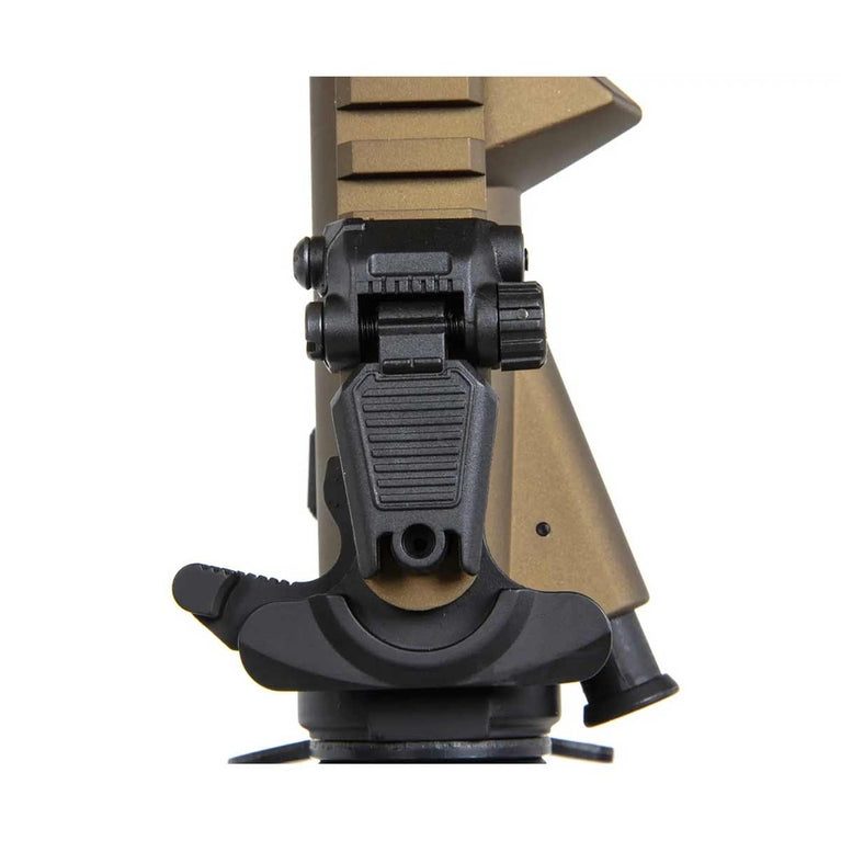 FUCILE SOFTAIR PRIME SA-P22 ASTER II BRUSHLESS NERO-BRONZO SPECNA ARMS