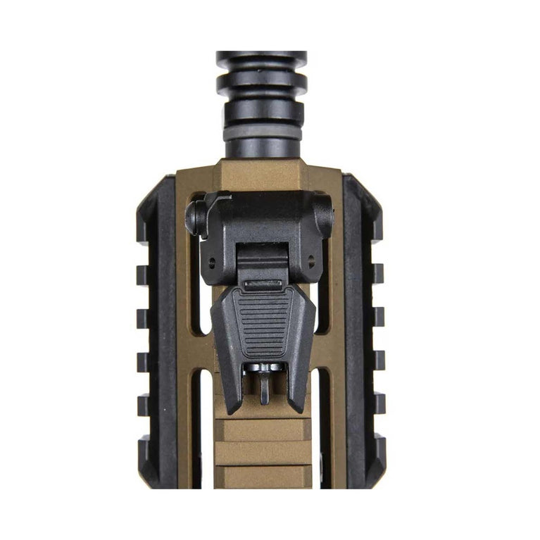 FUCILE SOFTAIR PRIME SA-P22 ASTER II BRUSHLESS NERO-BRONZO SPECNA ARMS