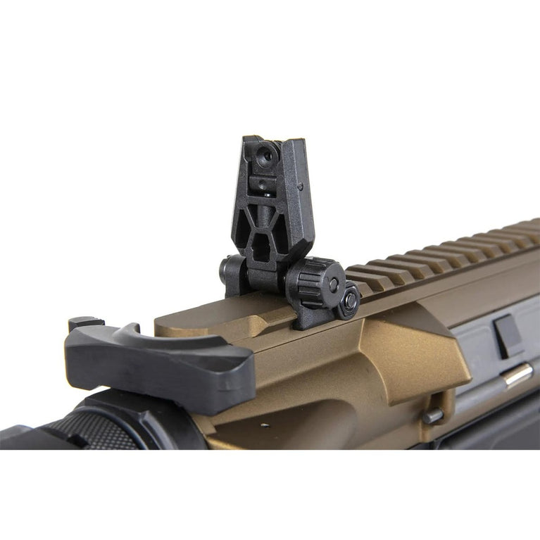 FUCILE SOFTAIR PRIME SA-P22 ASTER II BRUSHLESS NERO-BRONZO SPECNA ARMS