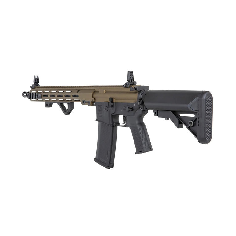 FUCILE SOFTAIR PRIME SA-P22 ASTER II BRUSHLESS NERO-BRONZO SPECNA ARMS