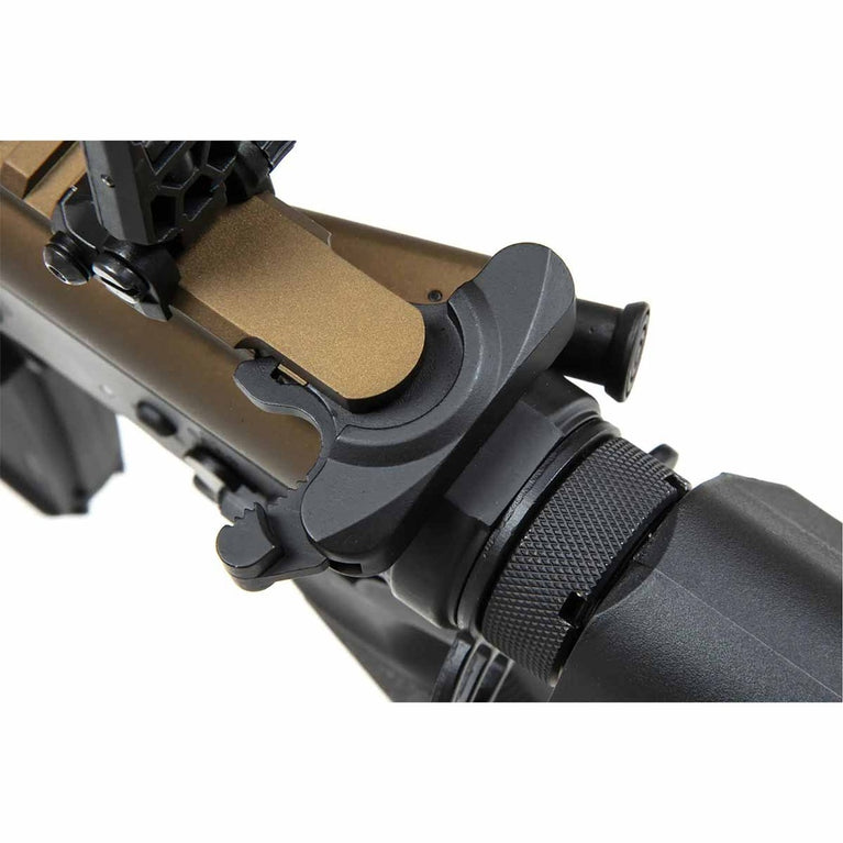 FUCILE SOFTAIR ELETTRICO PRIME SA-P23 HAL ETU NERO/BRONZO SPECNA ARMS
