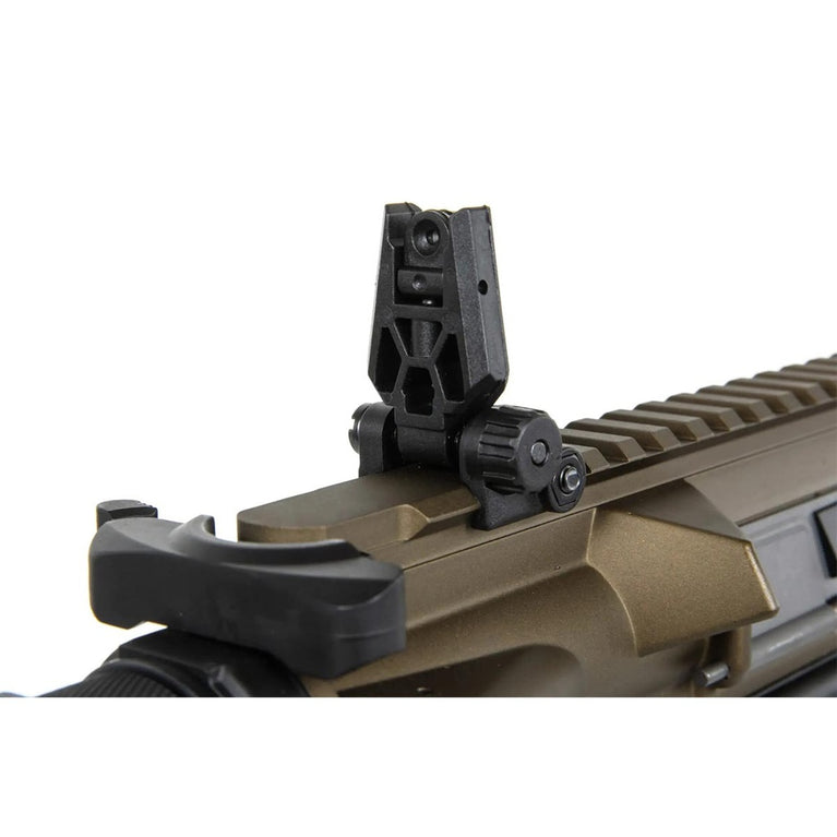 FUCILE SOFTAIR ELETTRICO PRIME SA-P23 HAL ETU NERO/BRONZO SPECNA ARMS