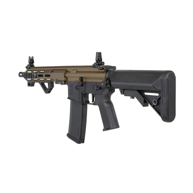 FUCILE SOFTAIR ELETTRICO PRIME SA-P23 HAL ETU NERO/BRONZO SPECNA ARMS