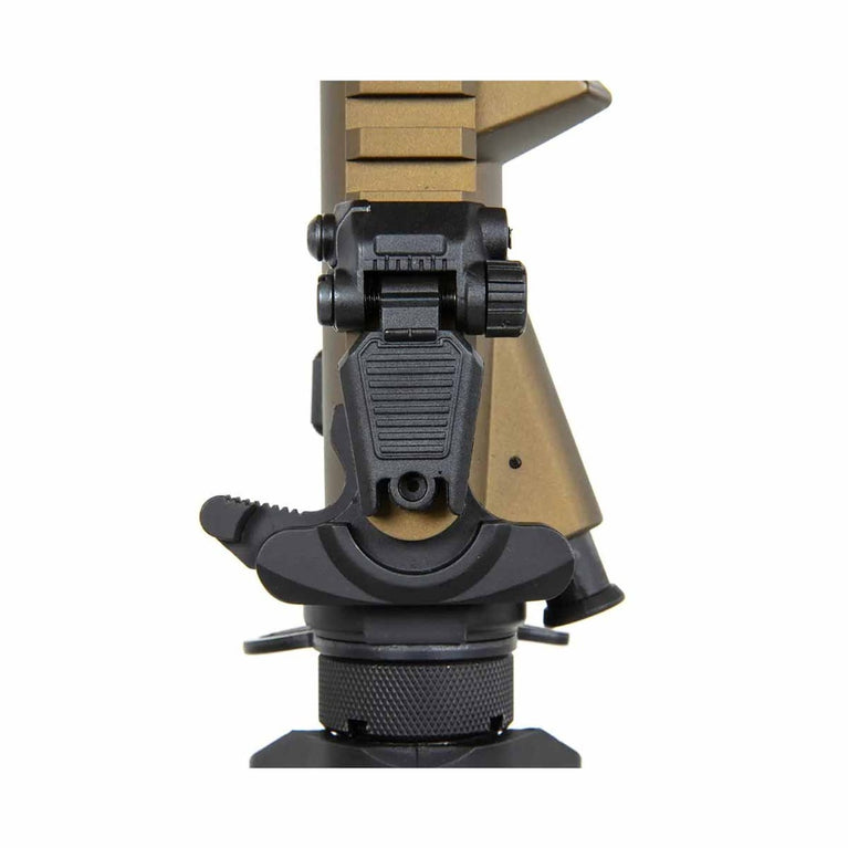FUCILE SOFTAIR ELETTRICO PRIME SA-P23 HAL ETU NERO/BRONZO SPECNA ARMS