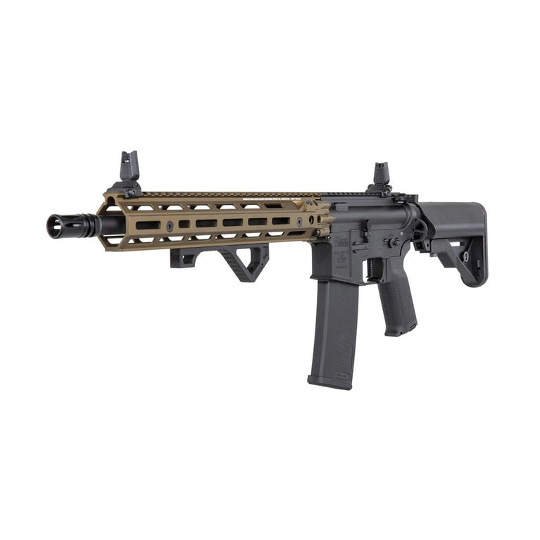 FUCILE SOFTAIR PRIME SA-P28 ASTER II 12,5" NERO-BRONZO SPECNA ARMS