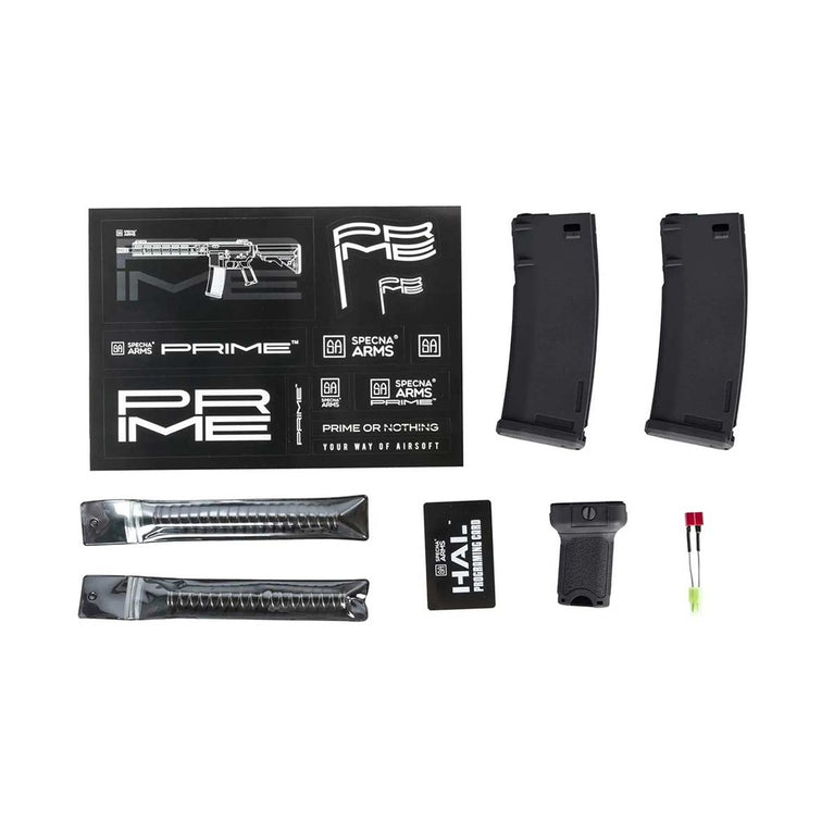 FUCILE SOFTAIR PRIME SA-PH21 HAL ETU BRUSHLESS SPECNA ARMS