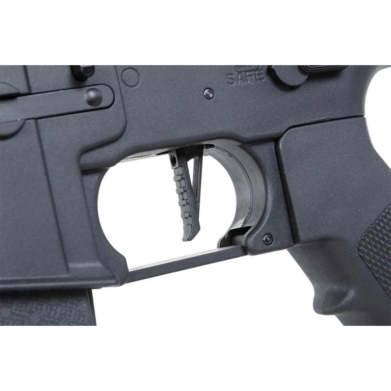 FUCILE SOFTAIR ELETTRICO SA-C10 CORE GEN.2 HAL ETU STUBBY NERO SPECNA ARMS