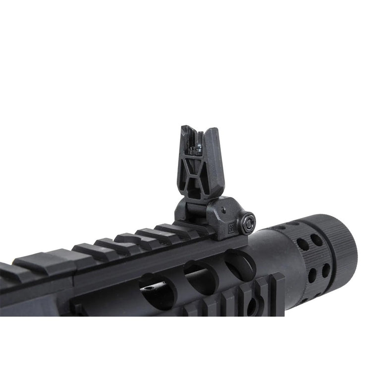 FUCILE SOFTAIR ELETTRICO SA-C10 CORE GEN.2 HAL ETU STUBBY NERO SPECNA ARMS