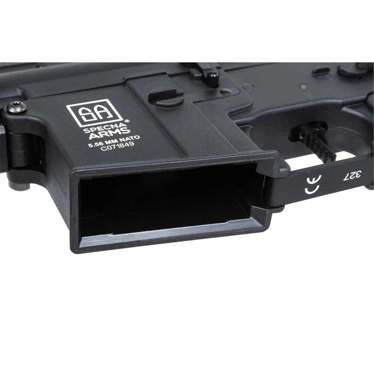 FUCILE SOFTAIR ELETTRICO SA-C10 CORE GEN.2 HAL ETU STUBBY NERO SPECNA ARMS