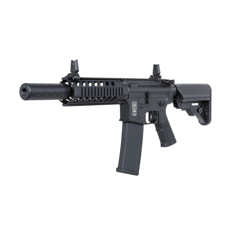 FUCILE SOFTAIR ELETTRICO SA-C11 CORE GEN.2 HAL ETU NERO SPECNA ARMS