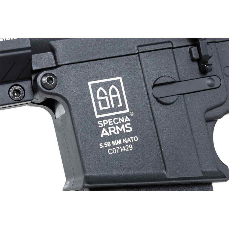 FUCILE SOFTAIR ELETTRICO SA-C17 CORE GEN.2 HAL ETU NERO SPECNA ARMS