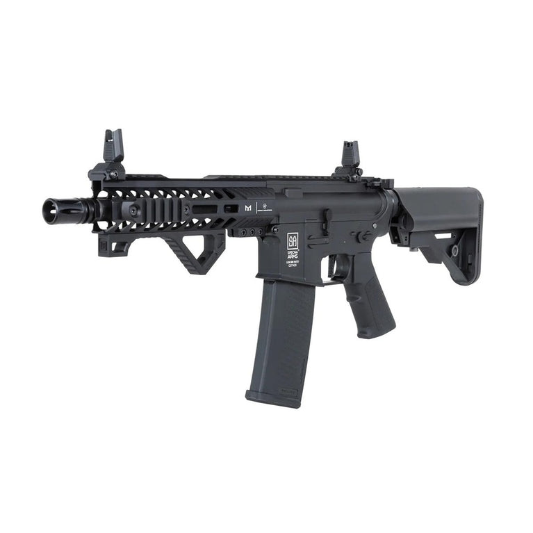 FUCILE SOFTAIR ELETTRICO SA-C17 CORE GEN.2 HAL ETU NERO SPECNA ARMS