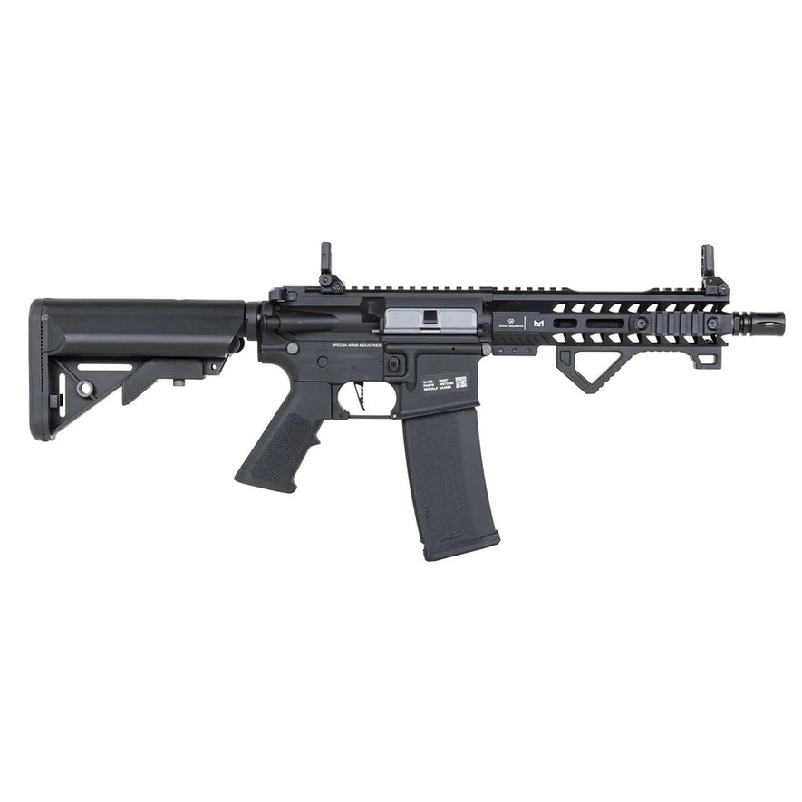 FUCILE SOFTAIR ELETTRICO SA-C17 CORE GEN.2 HAL ETU NERO SPECNA ARMS