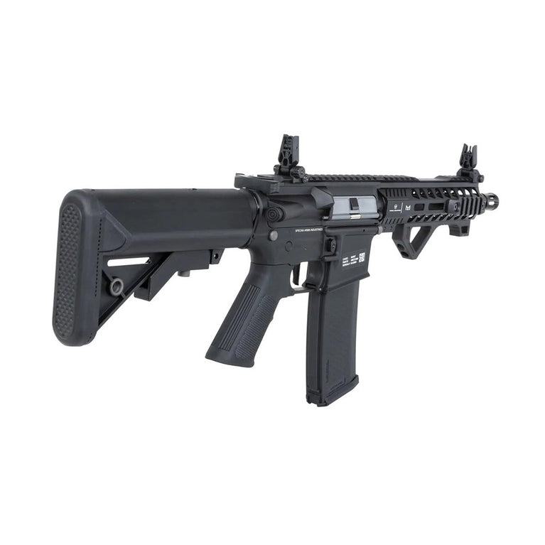 FUCILE SOFTAIR ELETTRICO SA-C17 CORE GEN.2 HAL ETU NERO SPECNA ARMS