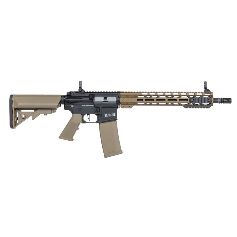 FUCILE SOFTAIR ELETTRICO SA-C24 CORE GEN.2 HAL ETU NERO/BRONZO SPECNA ARMS
