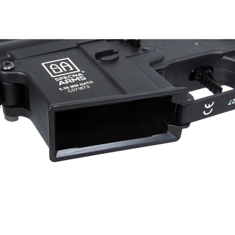 FUCILE SOFTAIR ELETTRICO SA-C24 CORE GEN.2 HAL ETU NERO/BRONZO SPECNA ARMS