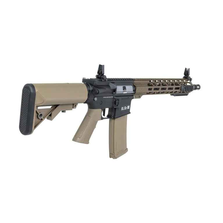 FUCILE SOFTAIR ELETTRICO SA-C24 CORE GEN.2 HAL ETU NERO/BRONZO SPECNA ARMS