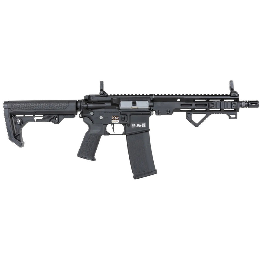 FUCILE SOFTAIR ELETTRICO SA-E23-L EDGE HAL2 GEN.2 NERO SPECNA ARMS