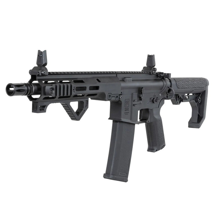 FUCILE SOFTAIR ELETTRICO SA-E23-L EDGE HAL2 GEN.2 NERO SPECNA ARMS
