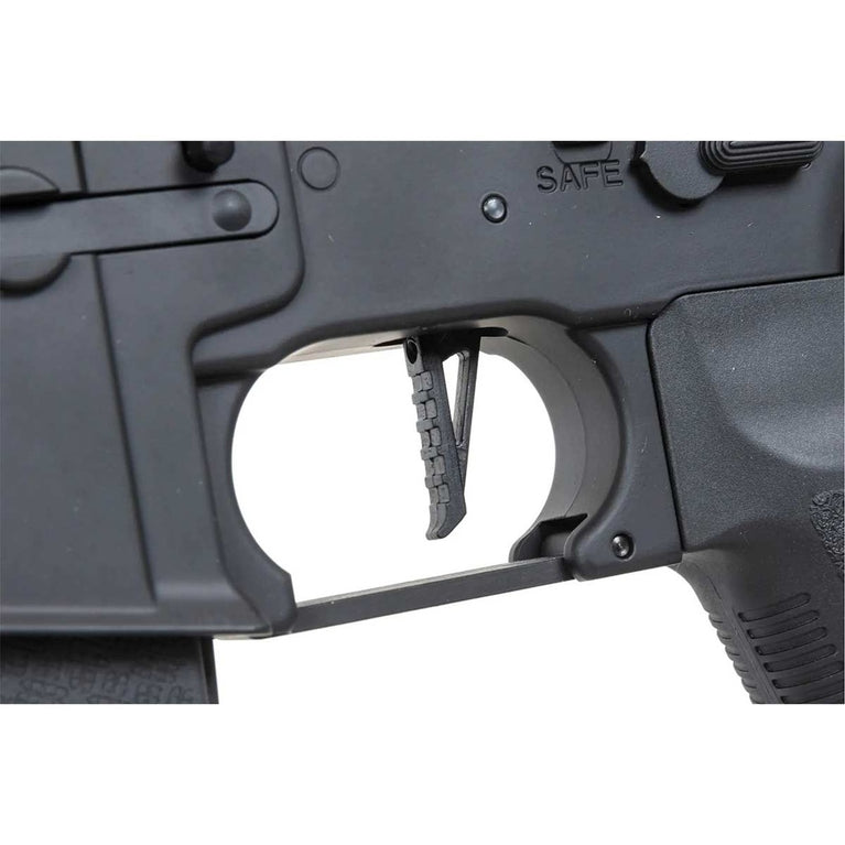 FUCILE SOFTAIR ELETTRICO SA-E23-L EDGE HAL2 GEN.2 NERO SPECNA ARMS