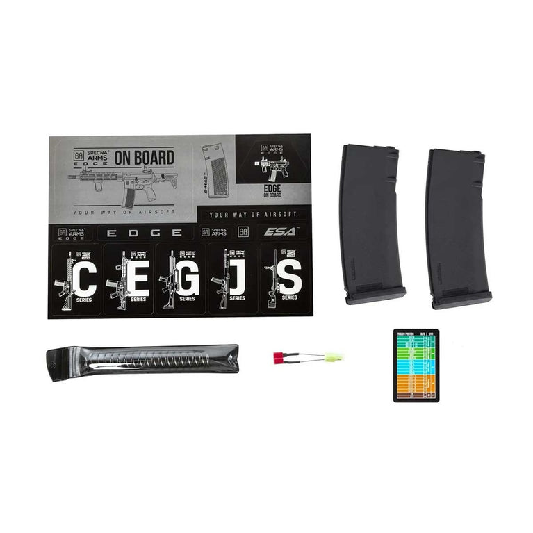 FUCILE ELETTRICO PRIME SA-P39 HAL ETU LIGHT OPS SPECNA ARMS PRIME