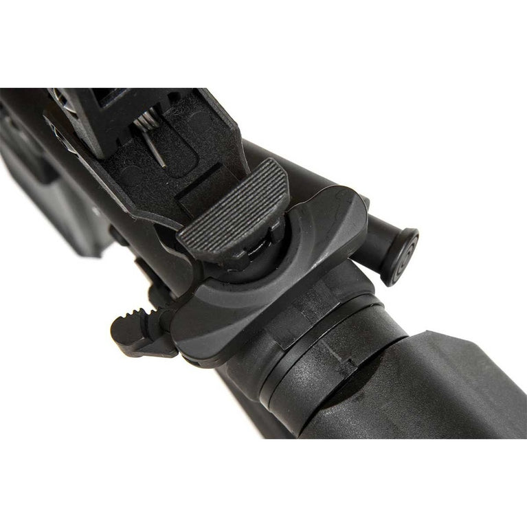 FUCILE SOFTAIR ELETTRICO SA-F01 FLEX X-ASR NERO SPECNA ARMS