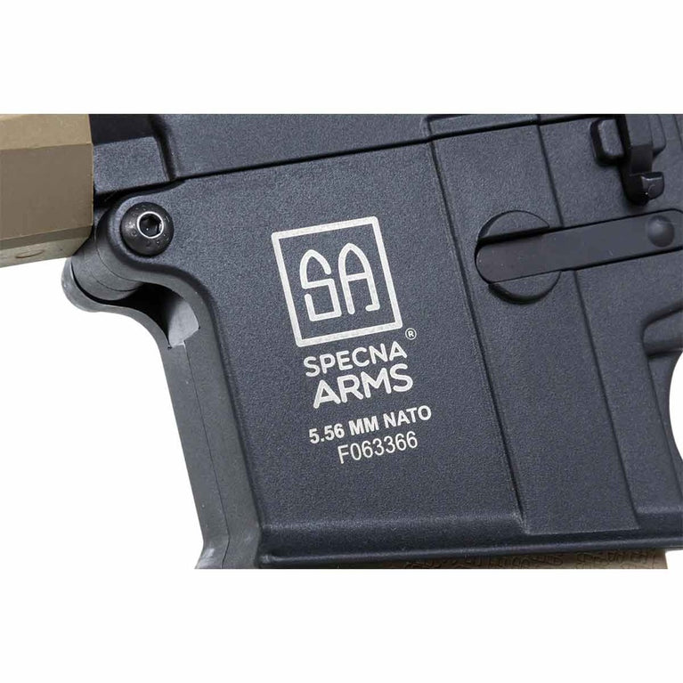 FUCILE SOFTAIR ELETTRICO SA-F02 FLEX GEN.2 X-ASR SPECNA ARMS