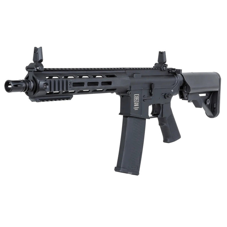FUCILE SOFTAIR ELETTRICO SA-F03 FLEX GEN.2 X-ASR NERO SPECNA ARMS