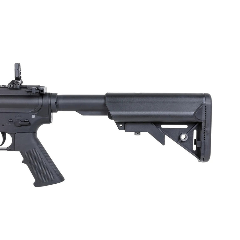 FUCILE SOFTAIR ELETTRICO SA-F03 FLEX GEN.2 X-ASR NERO SPECNA ARMS