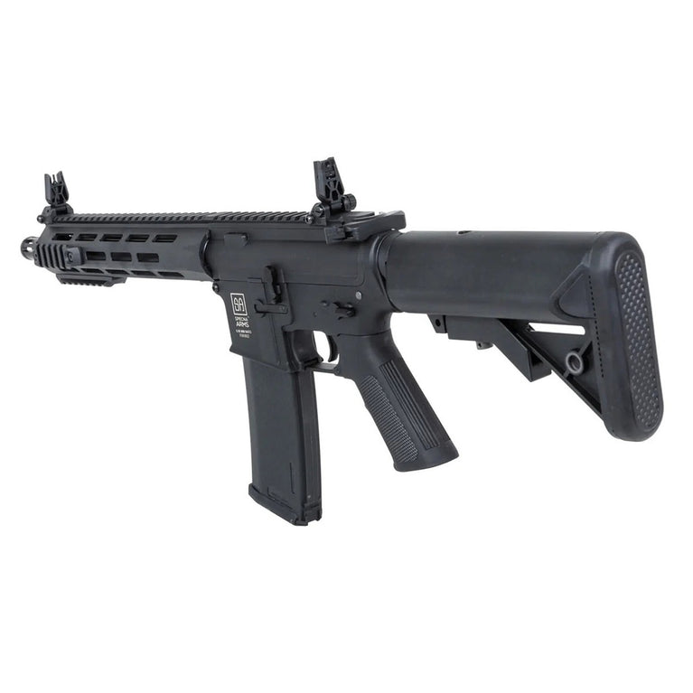 FUCILE SOFTAIR ELETTRICO SA-F03 FLEX GEN.2 X-ASR NERO SPECNA ARMS