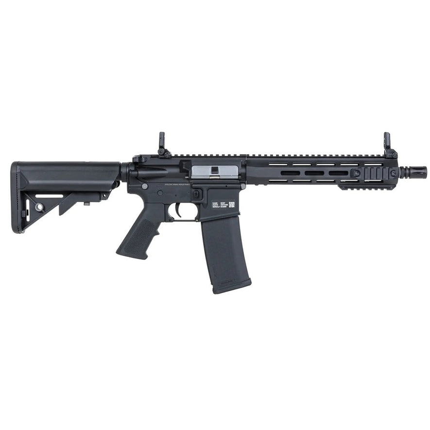 FUCILE SOFTAIR ELETTRICO SA-F03 FLEX GEN.2 X-ASR NERO SPECNA ARMS