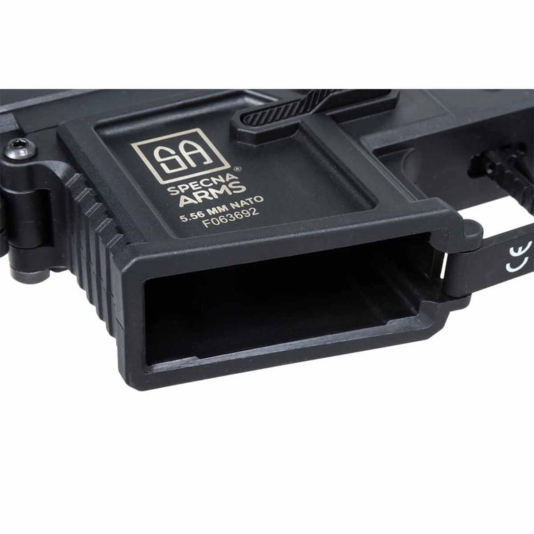 FUCILE SOFTAIR ELETTRICO SA-F05-RL NERO FLEX GEN II HAL ETU SPECNA ARMS