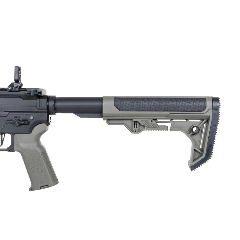 FUCILE SOFTAIR SA-F05 FLEX GEN.2 HAL ETU NERO/VERDE SPECNA ARMS