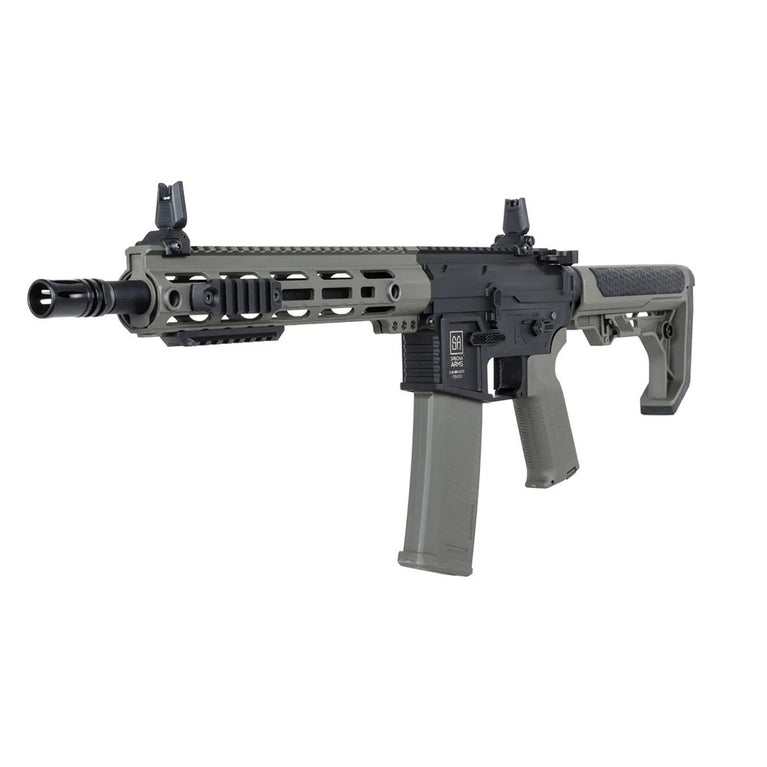 FUCILE SOFTAIR SA-F05 FLEX GEN.2 HAL ETU NERO/VERDE SPECNA ARMS