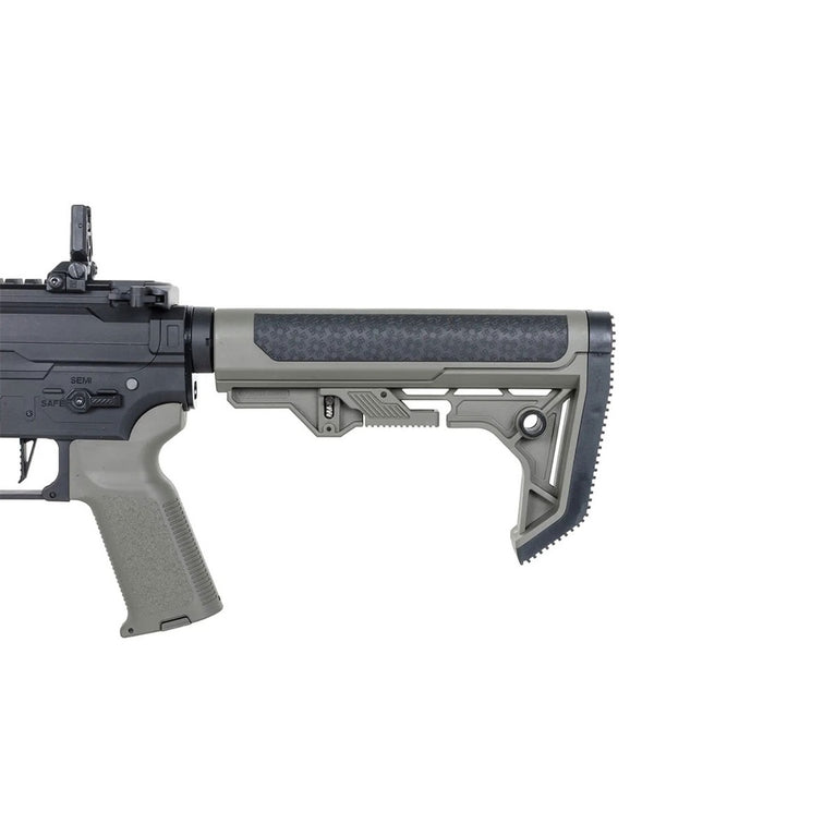 FUCILE SOFTAIR SA-F05 FLEX GEN.2 HAL ETU NERO/VERDE SPECNA ARMS