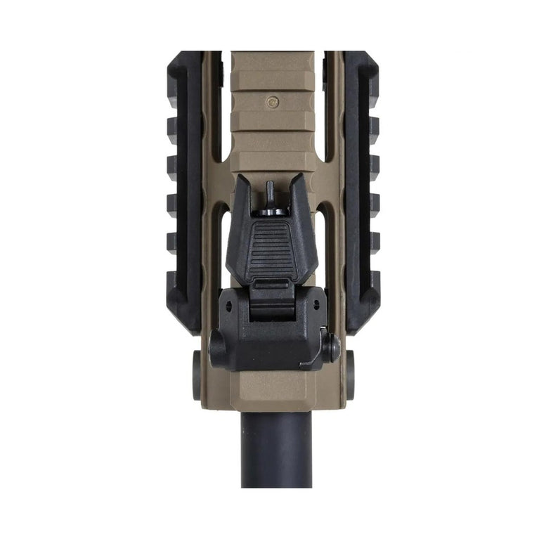 FUCILE SOFTAIR ELETTRICO SA-FX01 FLEX GEN.2 HAL ETU NERO/TAN SPECNA ARMS