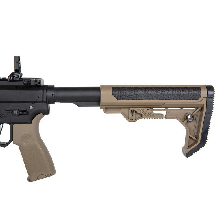 FUCILE SOFTAIR SA-FX01 FLEX HAL ETU NERO-TAN SPECNA ARMS