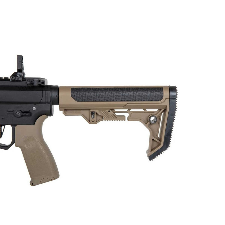 FUCILE SOFTAIR SA-FX01 FLEX HAL ETU NERO-TAN SPECNA ARMS