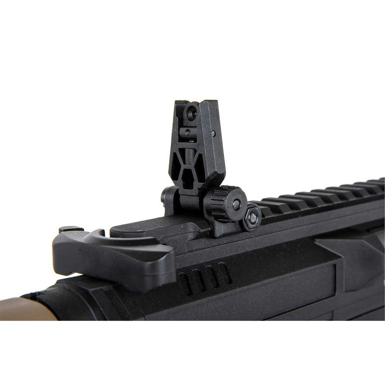 FUCILE SOFTAIR SA-FX01 FLEX HAL ETU NERO-TAN SPECNA ARMS