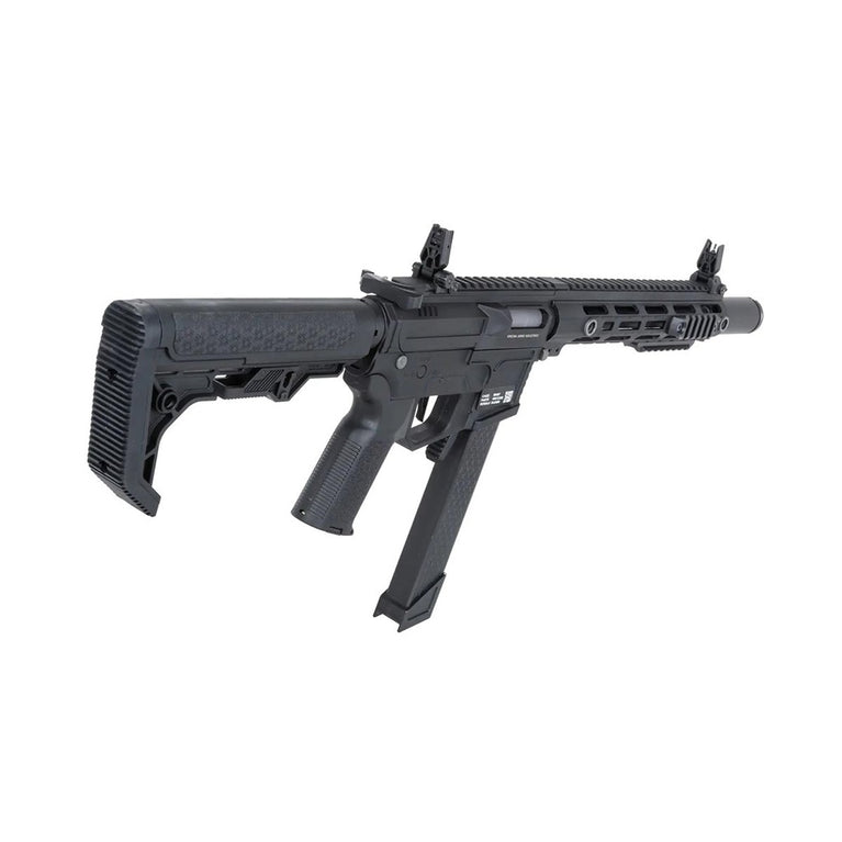 FUCILE SOFTAIR ELETTRICO SA-FX02 FLEX GEN.2 HAL ETU NERO SPECNA ARMS