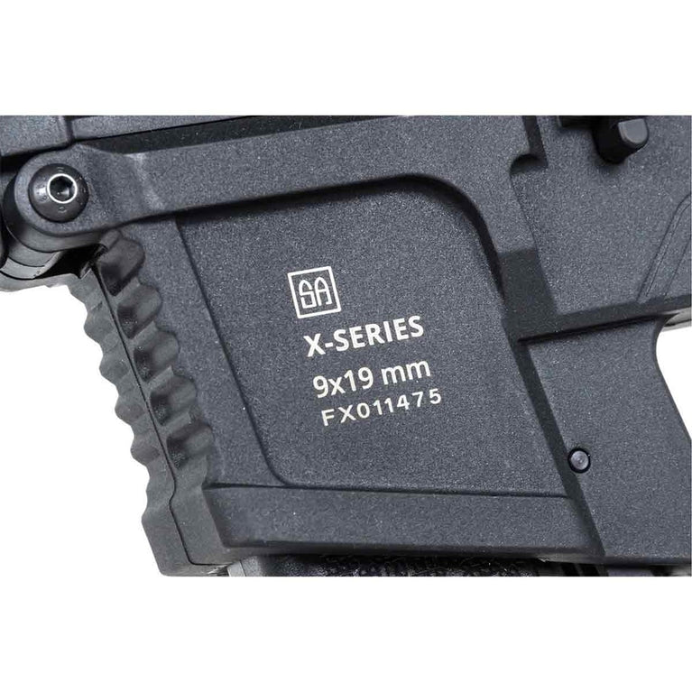 FUCILE SOFTAIR ELETTRICO SA-FX02 FLEX GEN.2 HAL ETU NERO SPECNA ARMS