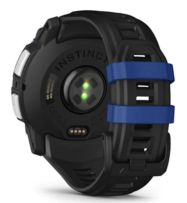 SMARTWATCH INSTINCT 3 50mm CON RICARICA SOLARE GARMIN