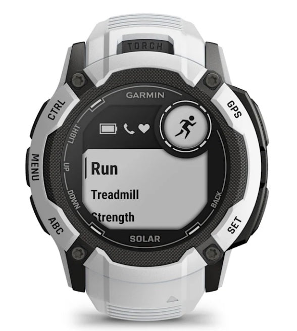 SMARTWATCH INSTINCT 2X SOLAR GRAPHITE GARMIN