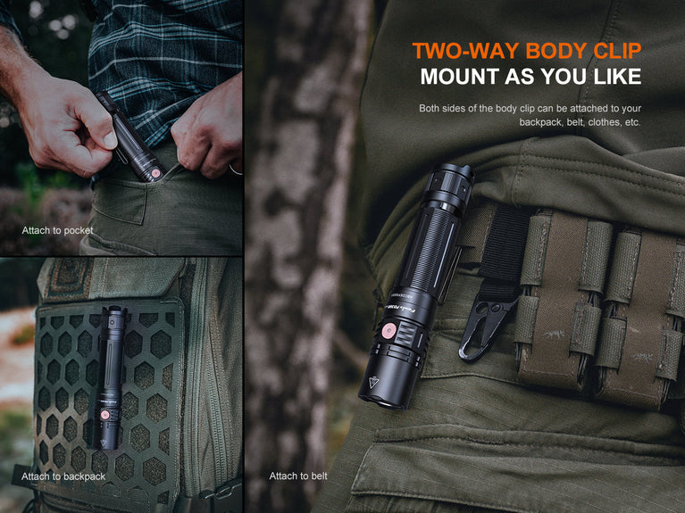 TORCIA PD36R V 2.0 DA 1700 LUMEN FENIX