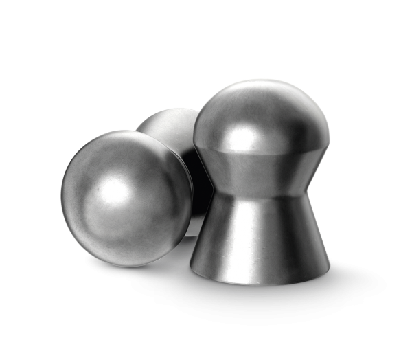 PIOMBINI FIELD TARGET A TESTA STONDATA CAL. 5,5mm/.22 SPORT S 250PCS