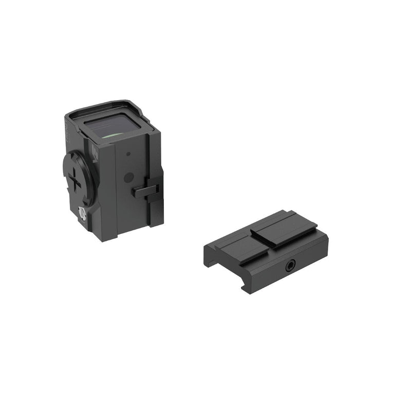 MIRINO RED DOT FRENZY PLUS 1x18x20 SOL MULTI RETICLE VECTOR OPTICS