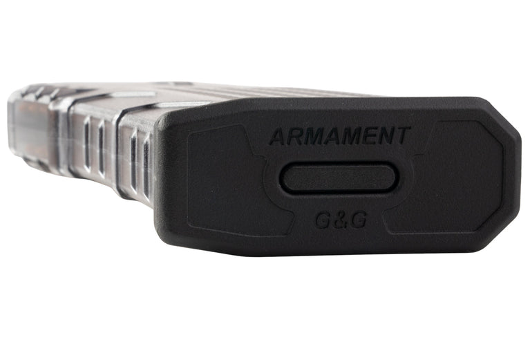 CARICATORE MONOFILARE LOW-CAP GOM V4 G&G
