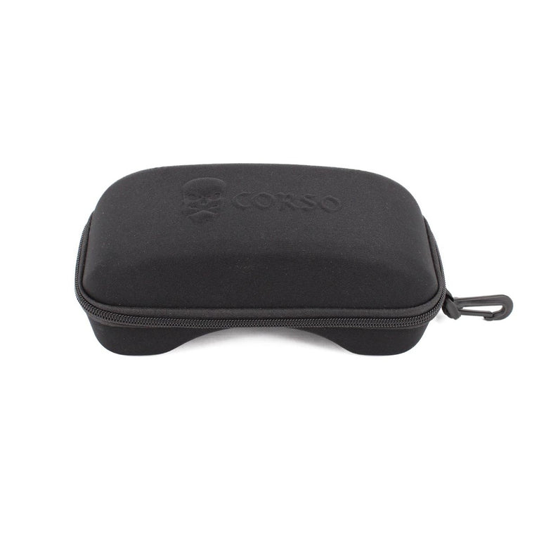 OCCHIALI PROTETTIVI REVENGE MK800 CON MONTATURA NERA CORSO