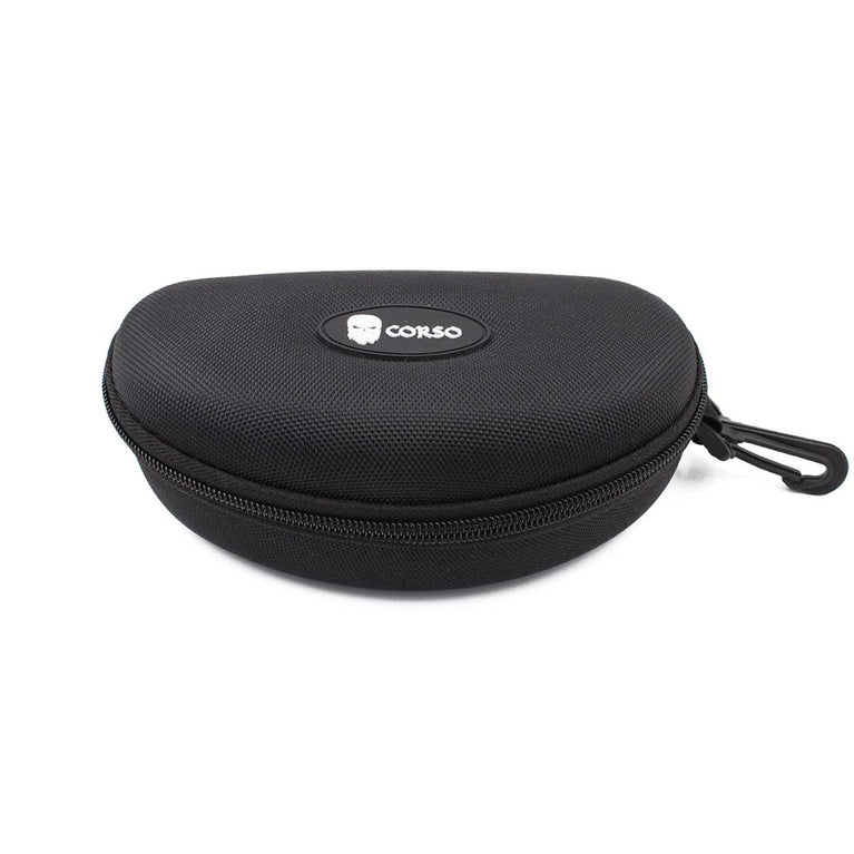 OCCHIALI CON 3 LENTI REVENGE ROGER CON MONTATURA COYOTE CORSO