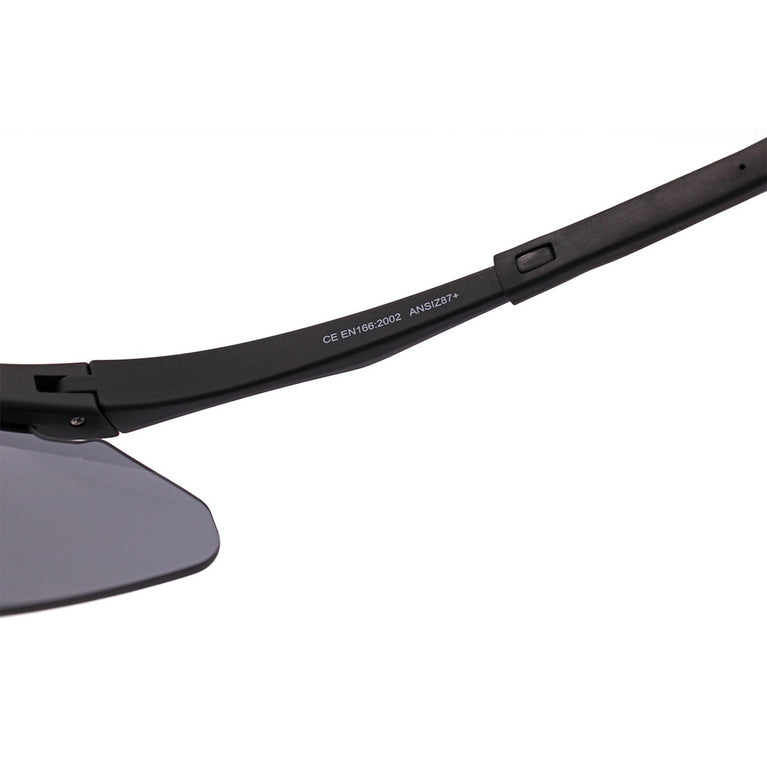 OCHIALI PROTETTIVI CON 3 LENTI REVENGE STERN CON MONTATURA COYOTE CORSO